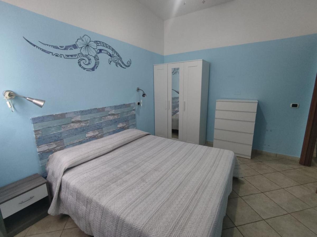 Residence Blu Marine Римини Екстериор снимка
