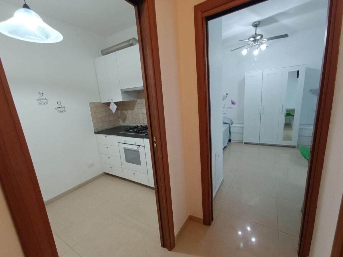 Residence Blu Marine Римини Екстериор снимка