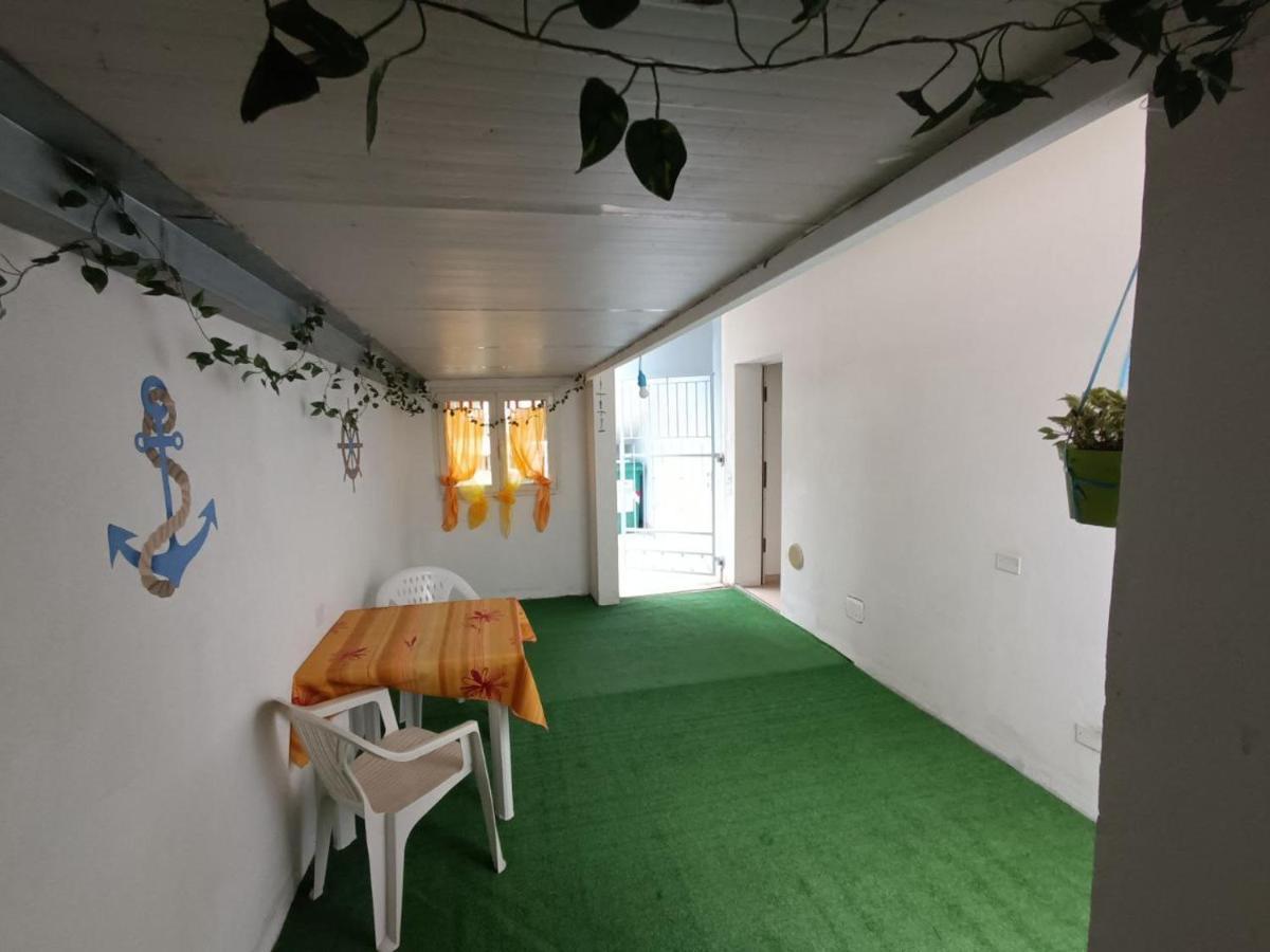 Residence Blu Marine Римини Екстериор снимка