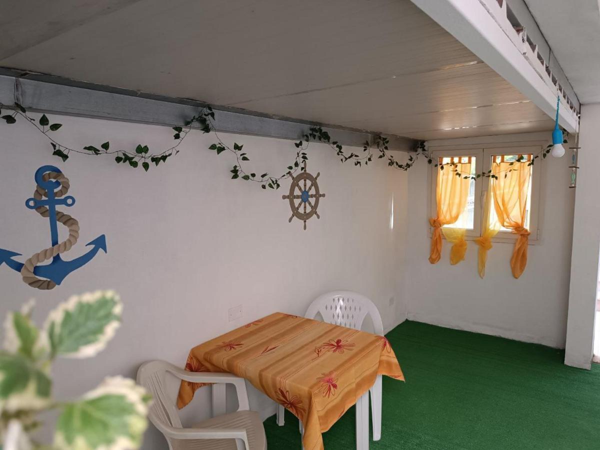 Residence Blu Marine Римини Екстериор снимка