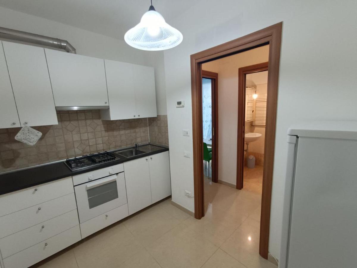 Residence Blu Marine Римини Екстериор снимка
