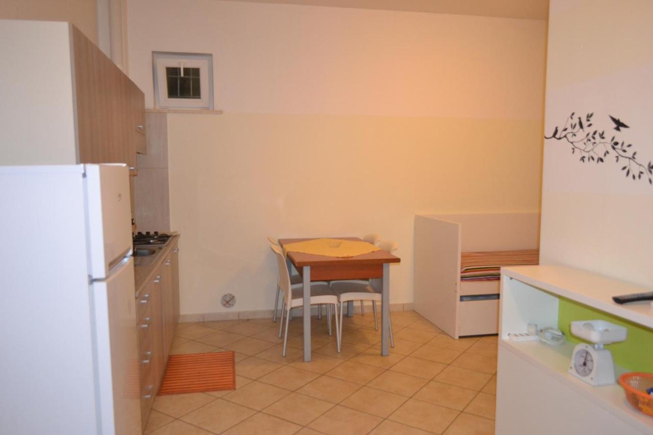 Residence Blu Marine Римини Екстериор снимка