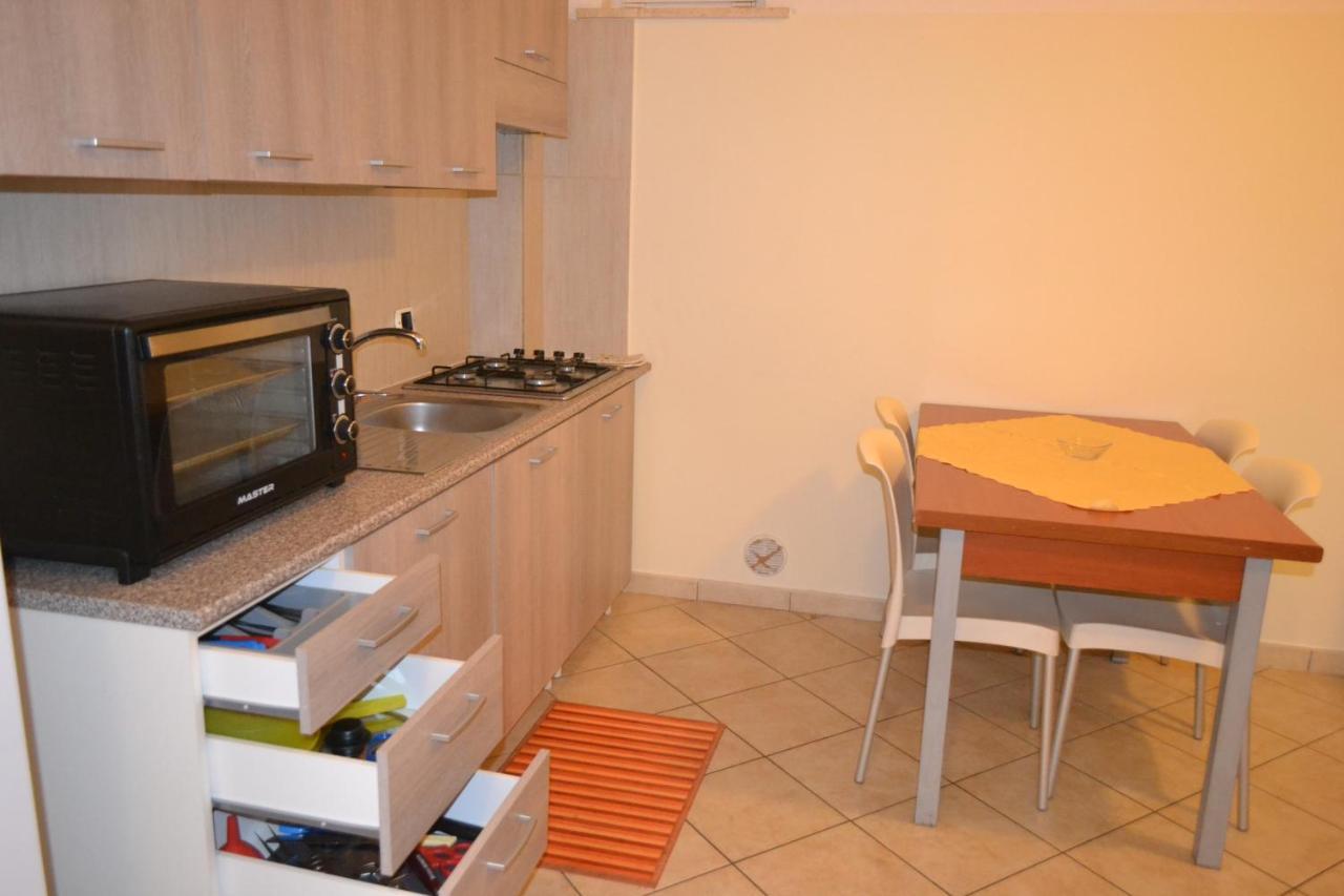 Residence Blu Marine Римини Екстериор снимка