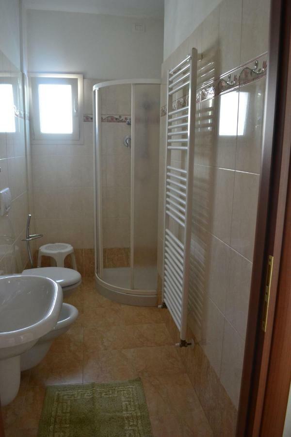 Residence Blu Marine Римини Екстериор снимка